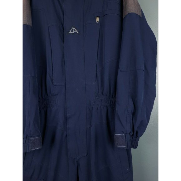 Vintage Marmot Ski Suit Size 42 R - Picture 2 of 12